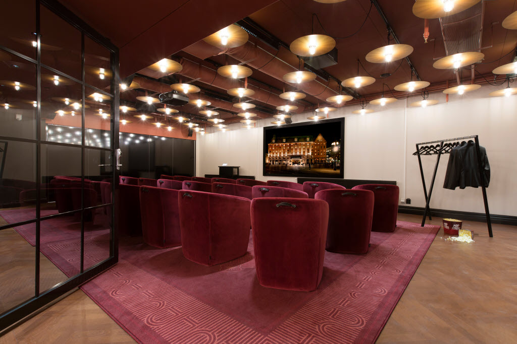 Urheberrecht: Birgersdotter Meeting room
